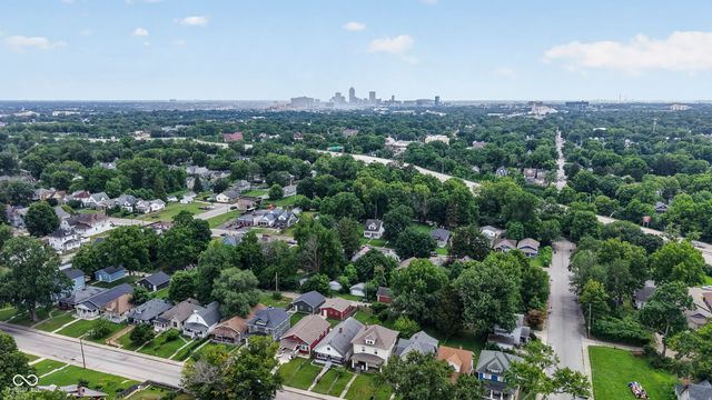 1145 W 35th, Indianapolis, IN 46208