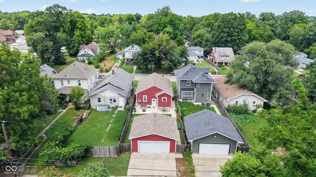 1145 W 35th, Indianapolis, IN 46208