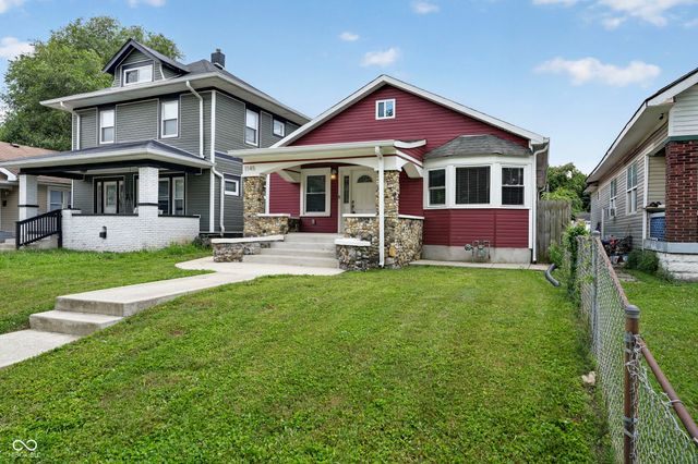 1145 W 35th, Indianapolis, IN 46208