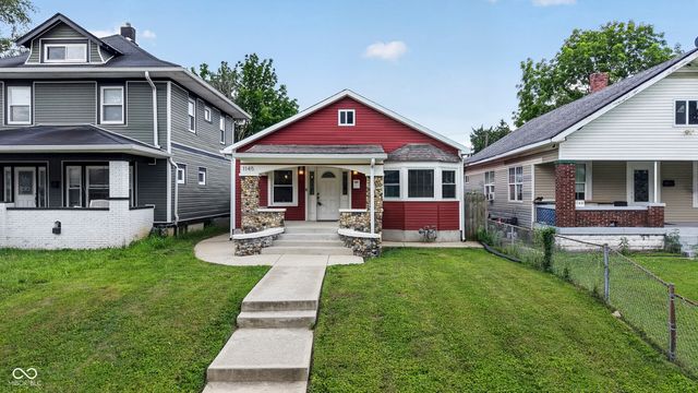 1145 W 35th, Indianapolis, IN 46208