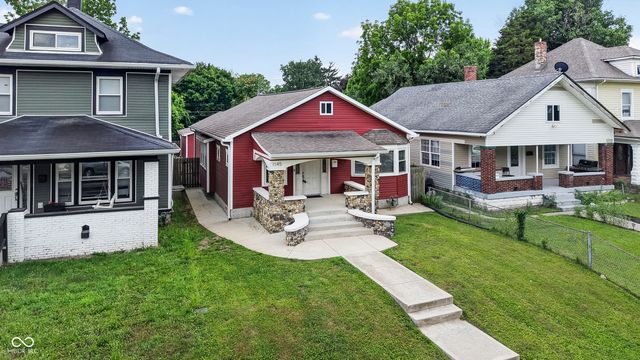 1145 W 35th, Indianapolis, IN 46208