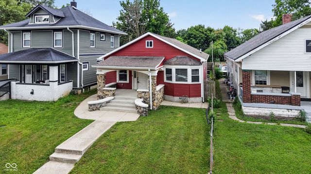 1145 W 35th, Indianapolis, IN 46208