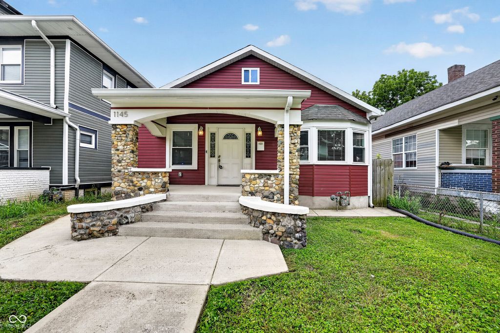 1145 W 35th, Indianapolis, IN 46208