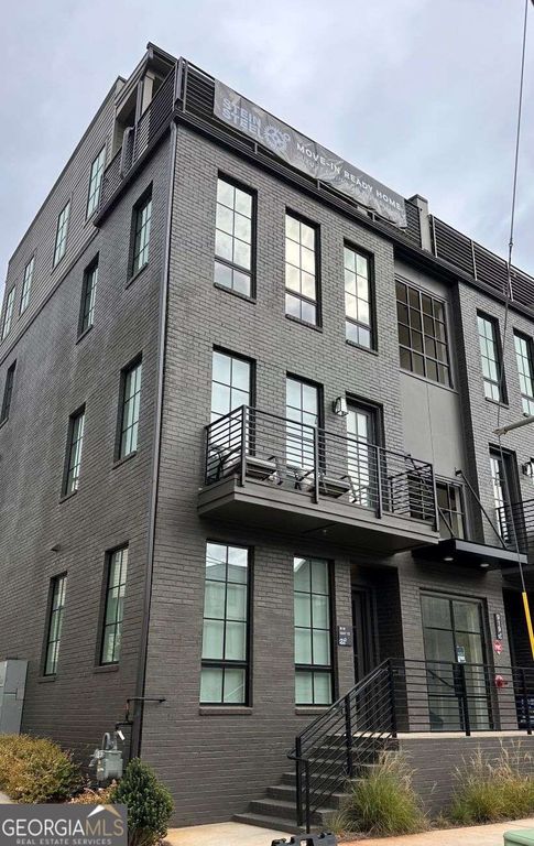 919 Hughley Circle 11, Atlanta, GA 30316 — exterior
