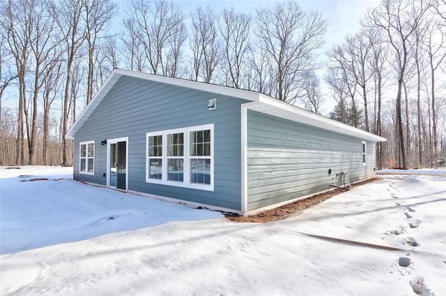 10163N Hardwood Hills Drive, Hayward, WI 54843