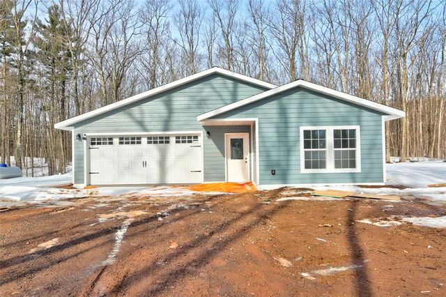 10163N Hardwood Hills Drive, Hayward, WI 54843