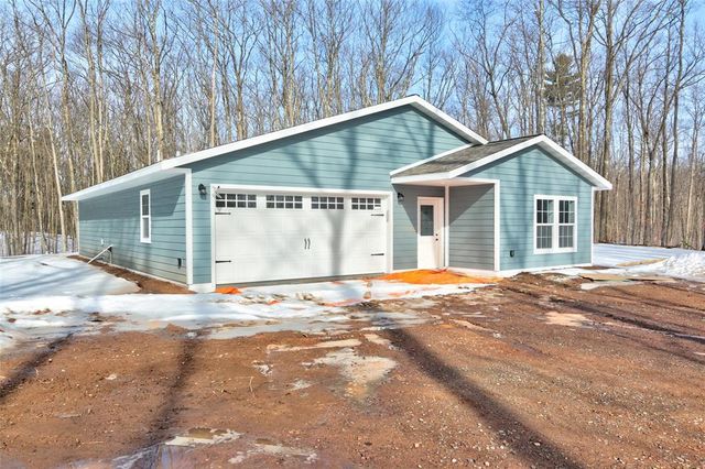 10163N Hardwood Hills Drive, Hayward, WI 54843