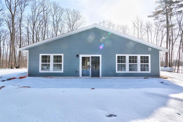 10163N Hardwood Hills Drive, Hayward, WI 54843