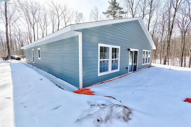 10163N Hardwood Hills Drive, Hayward, WI 54843