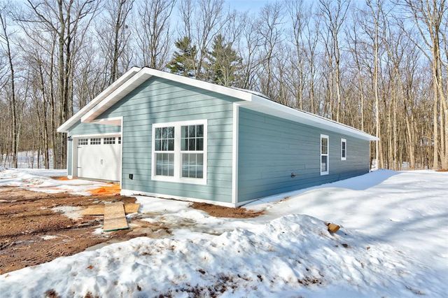 10163N Hardwood Hills Drive, Hayward, WI 54843