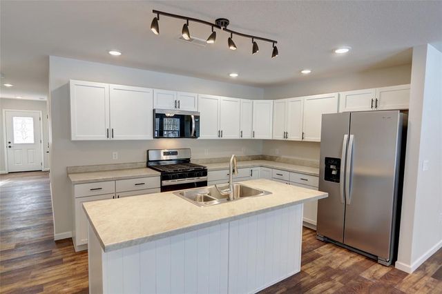 10163N Hardwood Hills Drive, Hayward, WI 54843