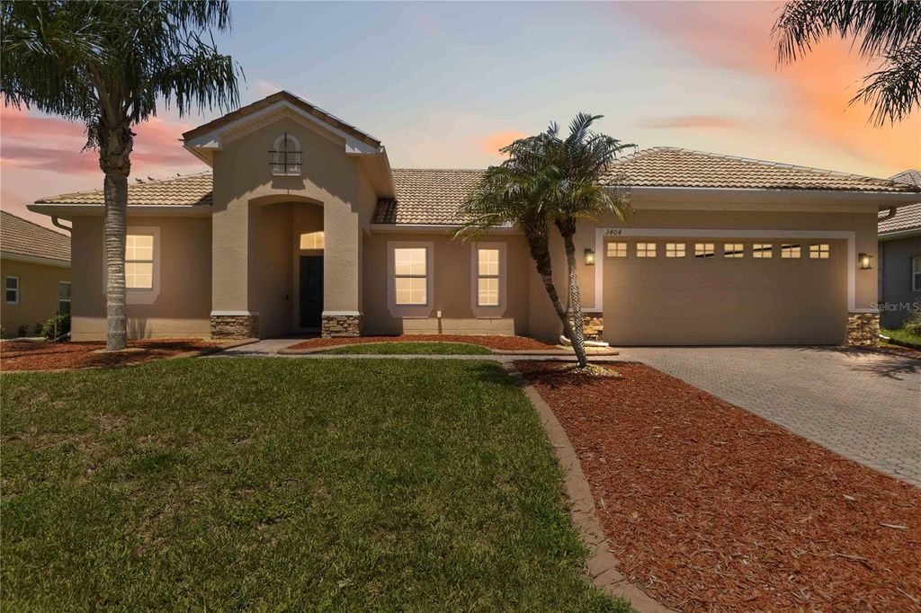 3404 GREAT POND DRIVE, Kissimmee, FL 34746