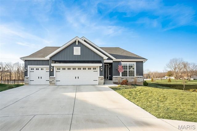 2483 Chukka Drive, Eureka, MO 63025