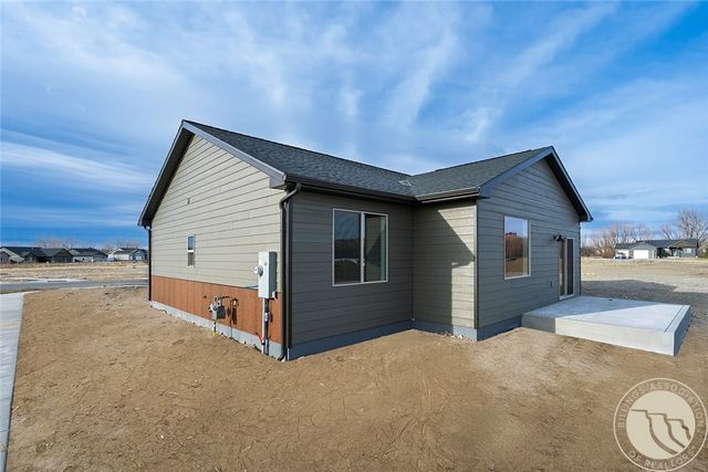 852 El Rancho DRIVE, Billings, MT 59105
