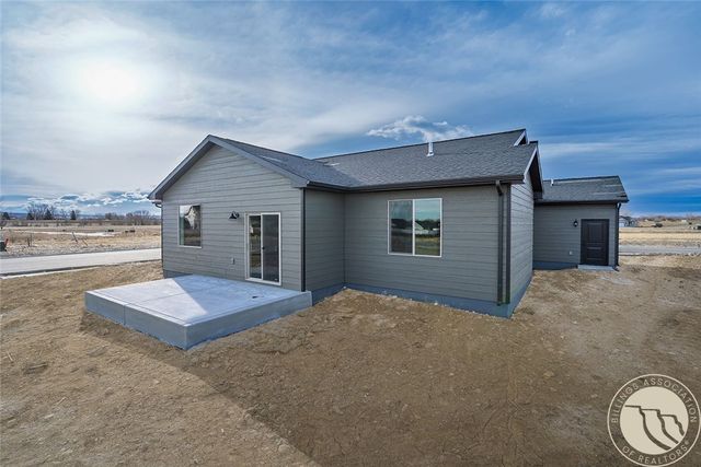 852 El Rancho DRIVE, Billings, MT 59105