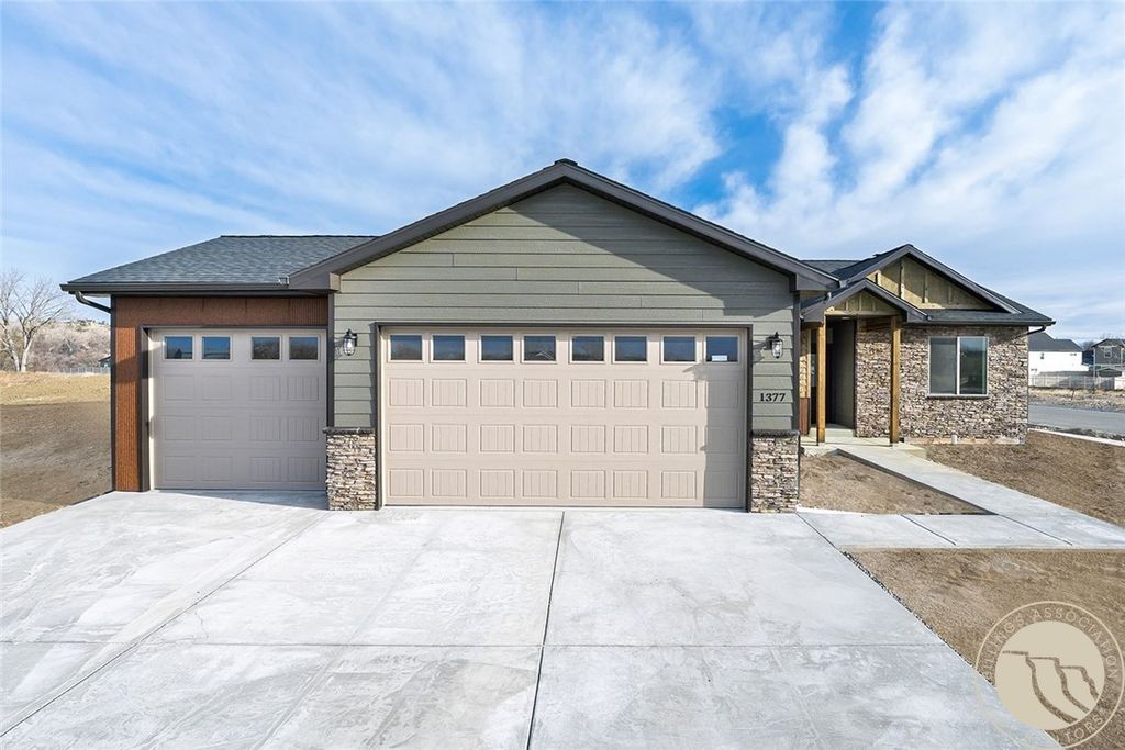 852 El Rancho DRIVE, Billings, MT 59105