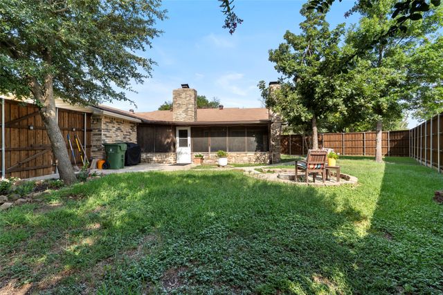 3618 Arbor Trail, Garland, TX 75043