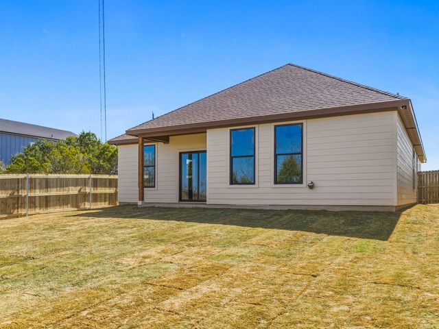 1412 Ridgeview Circle, Granbury, TX 76048