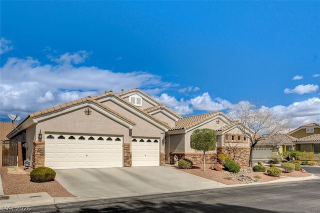 2096 Dakota Lodge Avenue, Las Vegas, NV 89123
