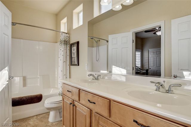 2096 Dakota Lodge Avenue, Las Vegas, NV 89123