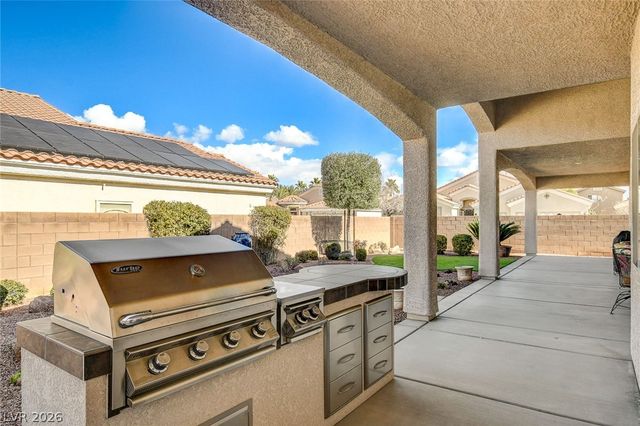 2096 Dakota Lodge Avenue, Las Vegas, NV 89123