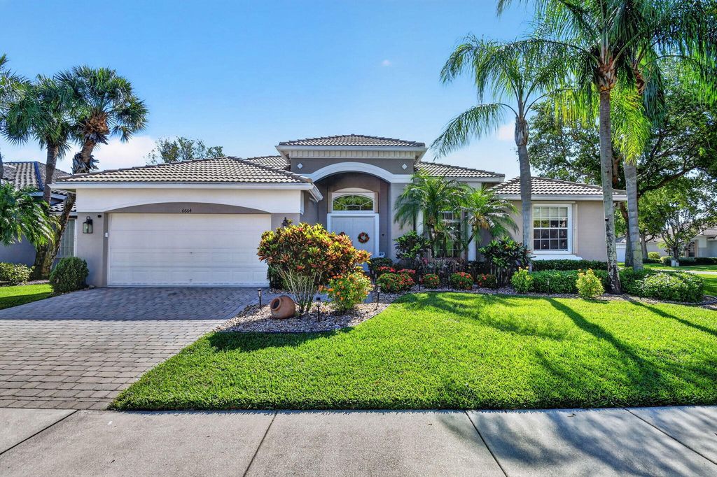 6664 Murano Way, Lake Worth, FL 33467
