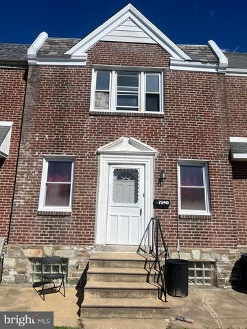 7140 ERDRICK ST, Philadelphia, PA 19135