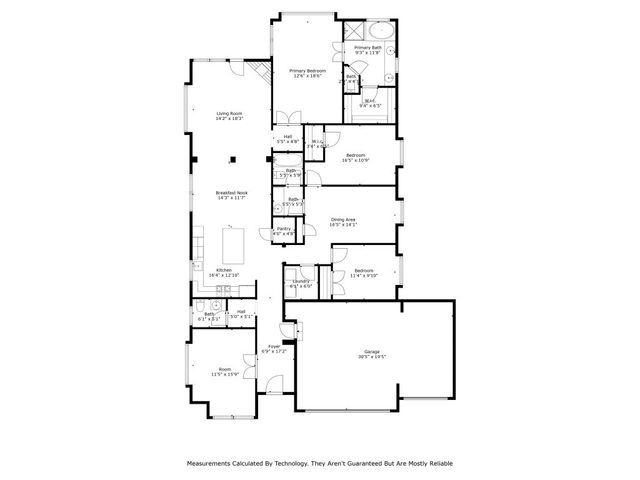 3041 Clearwater Drive, Prosper, TX 75078