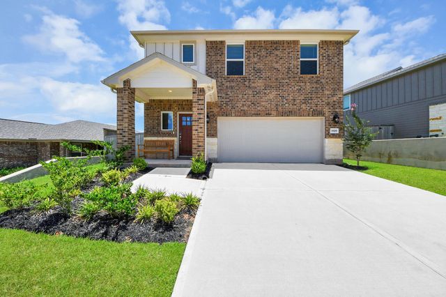 1929 Oregon White Oak Drive, Conroe, TX 77304