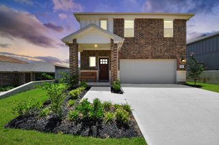1929 Oregon White Oak Drive, Conroe, TX 77304