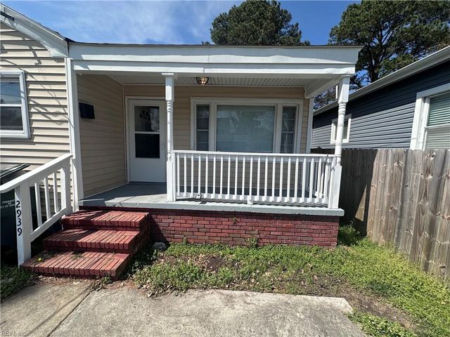 2939 Marne AVE, Norfolk, VA 23509