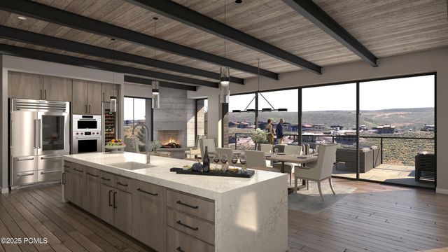 7165 Painted Valley, Park City, UT 84098