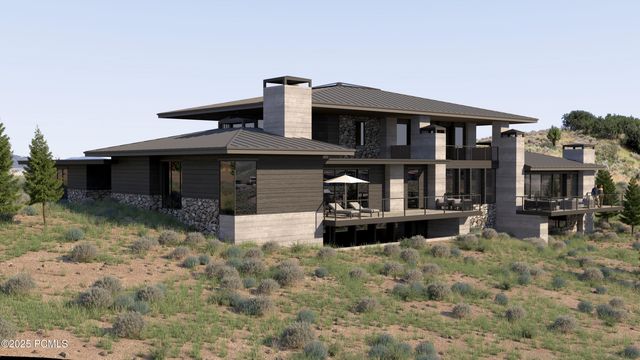 7165 Painted Valley, Park City, UT 84098
