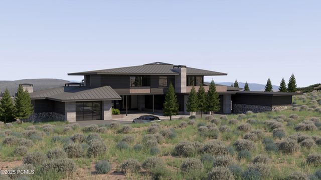 7165 Painted Valley, Park City, UT 84098