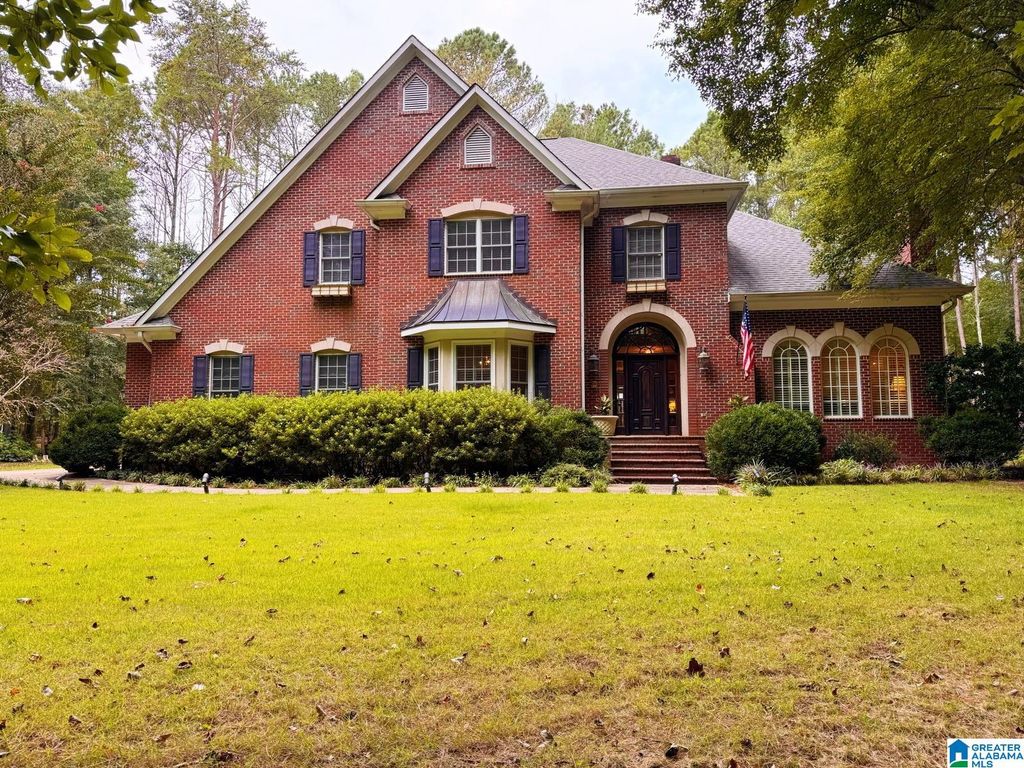 4803 LAUREL TRACE, Anniston, AL 36207