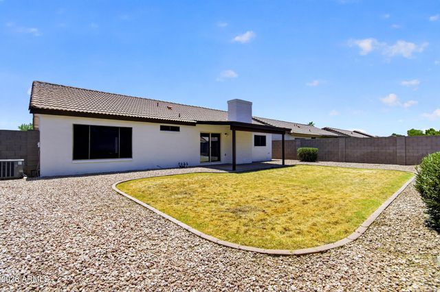 1308 E PRINCETON Avenue, Gilbert, AZ 85234