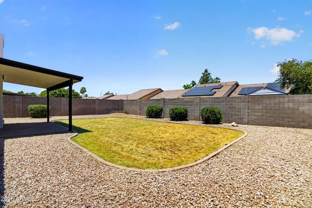 1308 E PRINCETON Avenue, Gilbert, AZ 85234