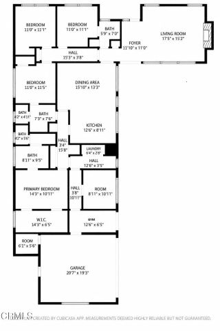 14 Bradford Avenue, Camarillo, CA 93010