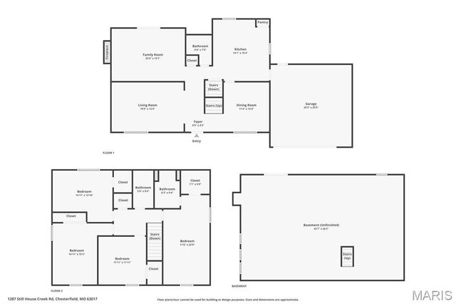 1287 Still House Creek Road, Chesterfield, MO 63017