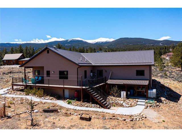 18492 Morrison Creek Cir, Buena Vista, CO 81211