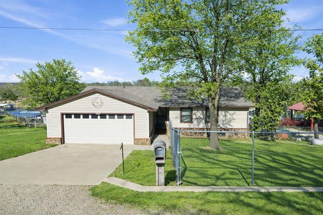 429833 E 1156 Road, Porum, OK 74455