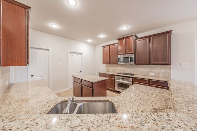 1640 Bradford Grove Trail, Keller, TX 76248