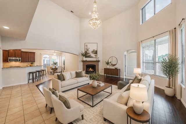 1640 Bradford Grove Trail, Keller, TX 76248