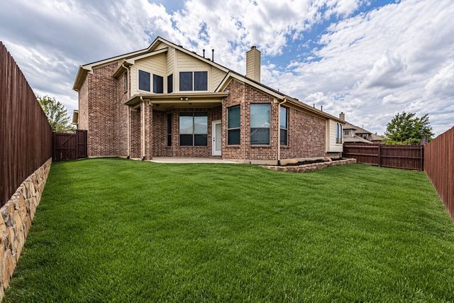 1640 Bradford Grove Trail, Keller, TX 76248