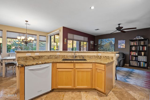 9811 N DESERT ROSE Drive, Fountain Hills, AZ 85268