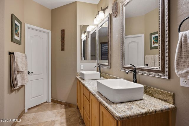 9811 N DESERT ROSE Drive, Fountain Hills, AZ 85268