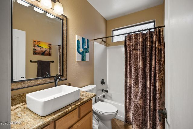 9811 N DESERT ROSE Drive, Fountain Hills, AZ 85268