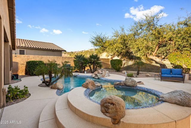 9811 N DESERT ROSE Drive, Fountain Hills, AZ 85268