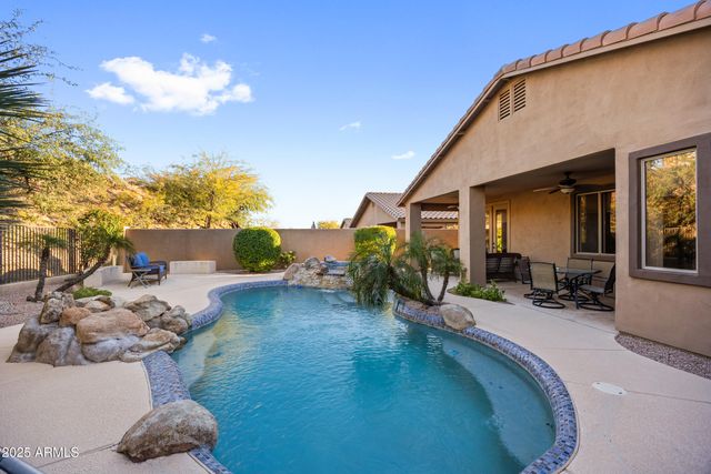 9811 N DESERT ROSE Drive, Fountain Hills, AZ 85268