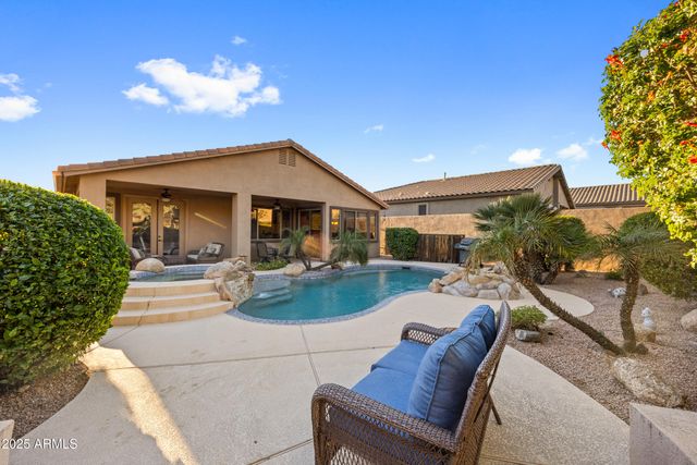 9811 N DESERT ROSE Drive, Fountain Hills, AZ 85268